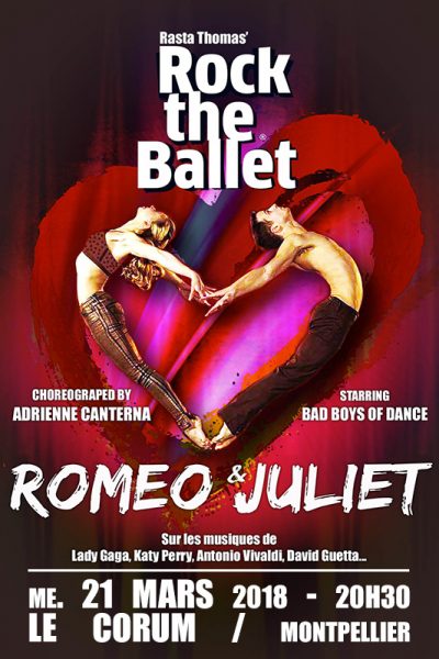 Rock The Ballet – Romeo & Juliet