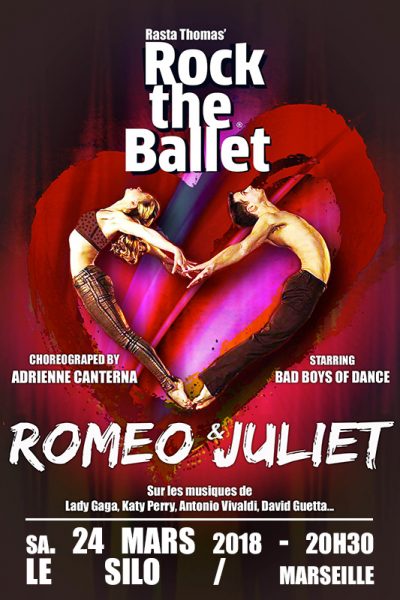 Rock The Ballet – Romeo & Juliet