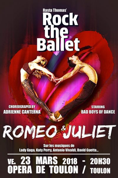 Rock The Ballet – Romeo & Juliet