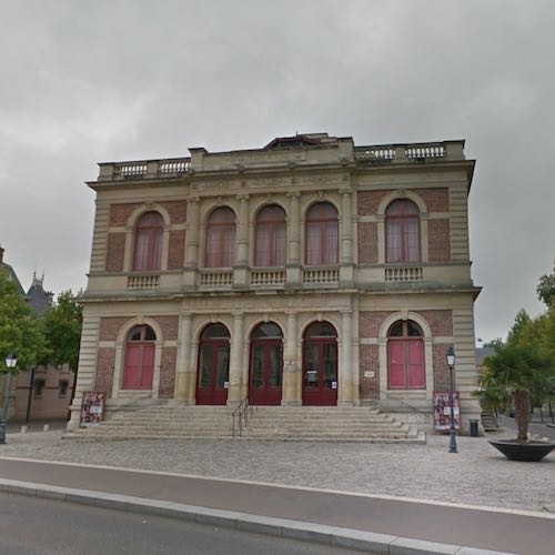 Théâtre Municipal de Chartres