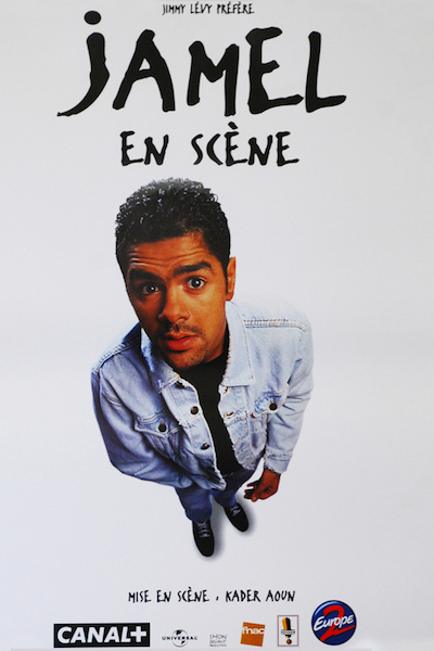 JAMEL DEBBOUZE