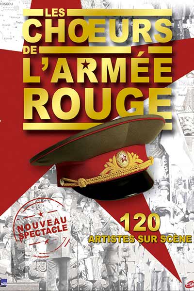 Les Choeurs de l’Armée Rouge MVD