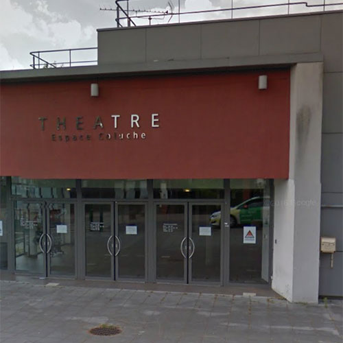 Théâtre Espace Coluche