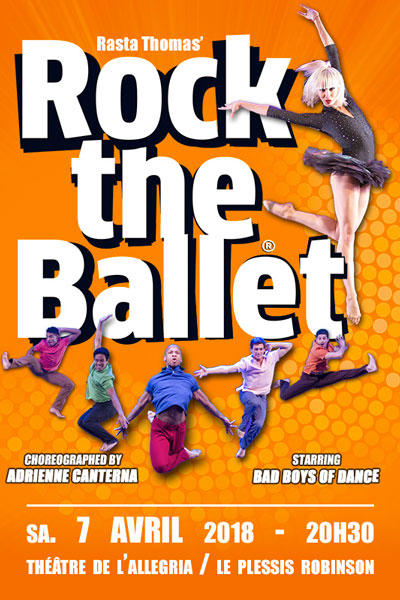 Rock The Ballet