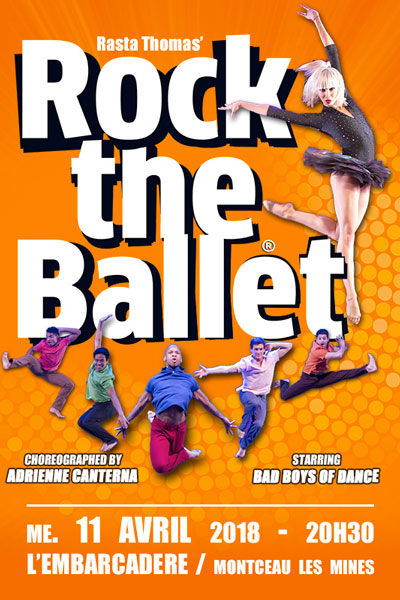 Rock The Ballet