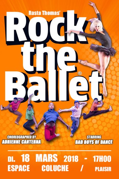 Rock The Ballet