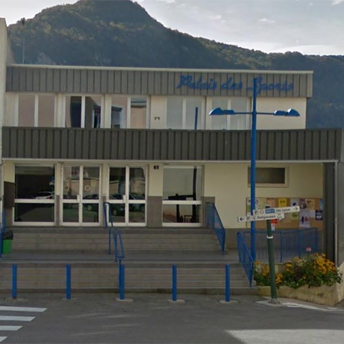 Palais des Sports