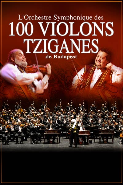 100 Violons Tziganes