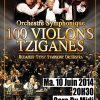 100 Violons Tziganes à Biarritz