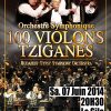 100 Violons Tziganes à Marseille