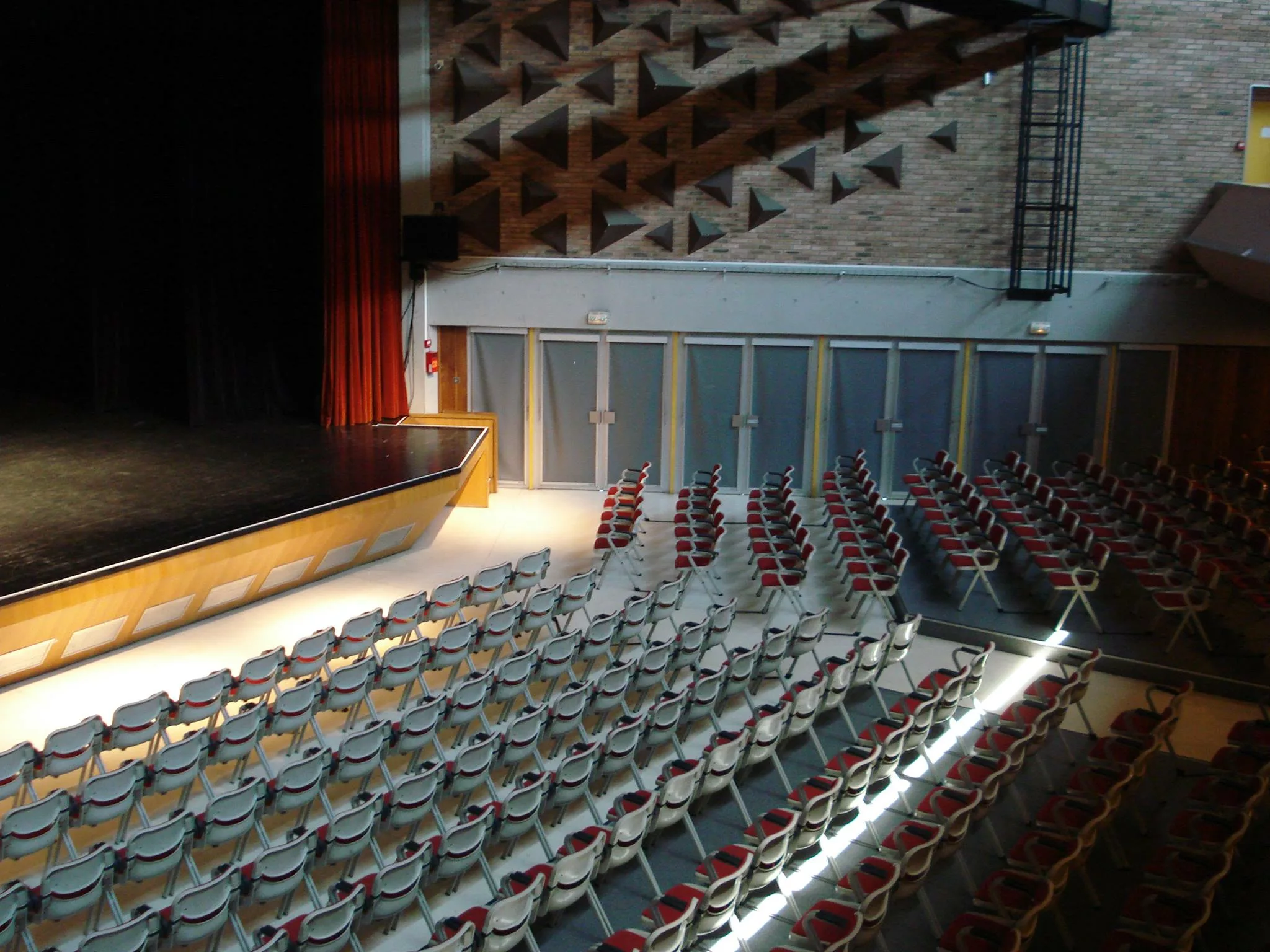 plan Théâtre Le Rhône