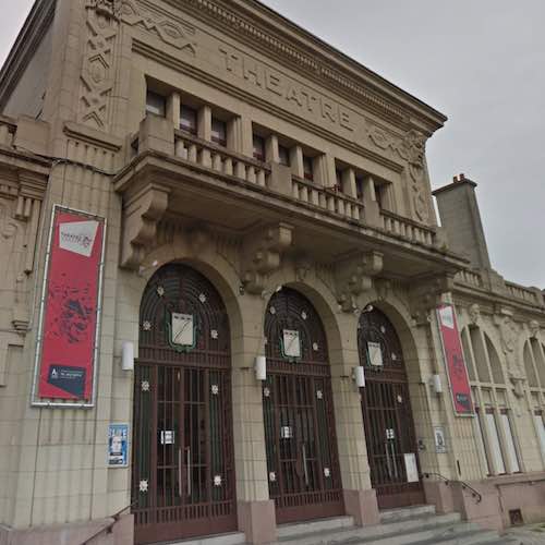 Théâtre Municipal d'Anzin