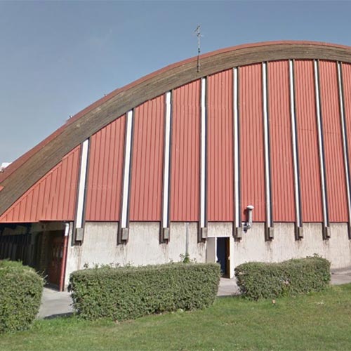 Salle Omnisports