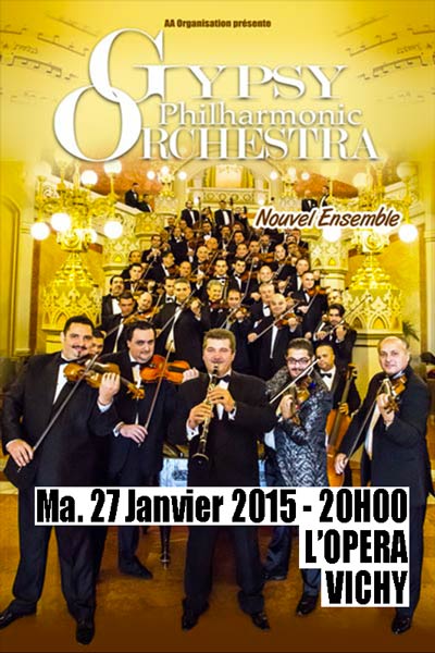 Gypsy Philharmonic Orchestra