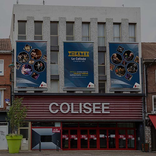 Le Colisée
