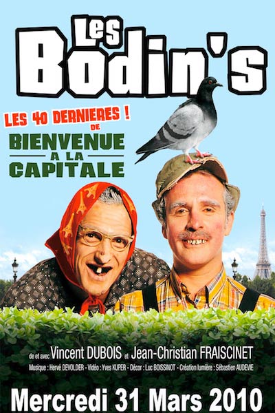Les Bodin’s