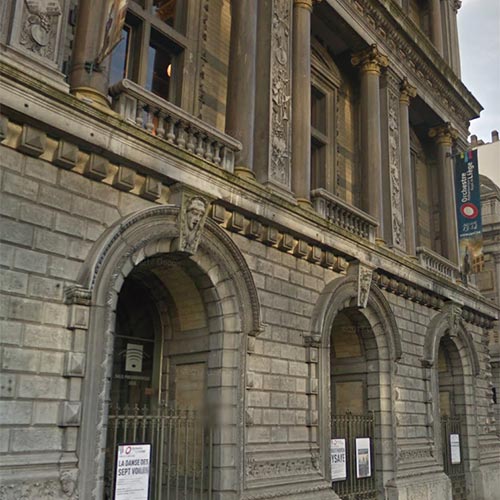 Salle Philharmonique de Liège