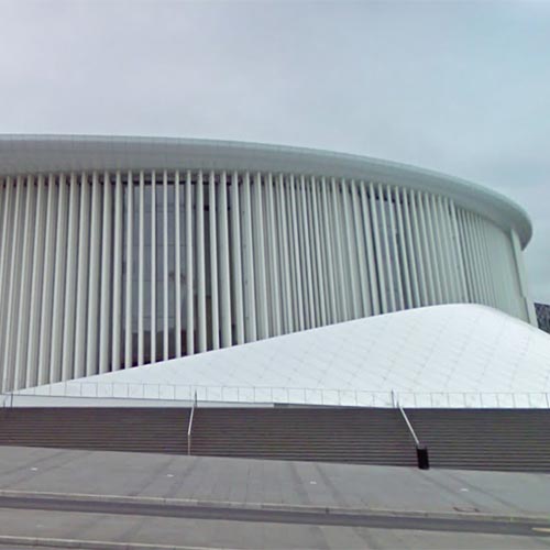 La Philharmonie