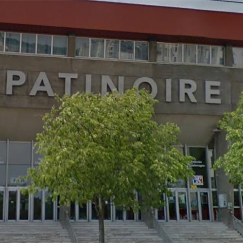 Patinoire Charlemagne