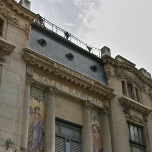 Salle Rameau