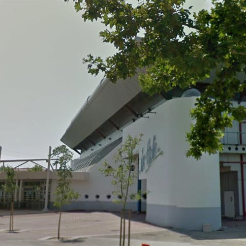 La Halle de Martigues