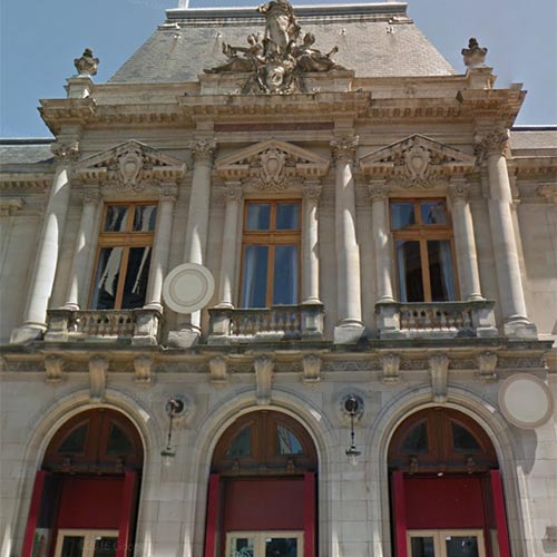 Salle Poirel
