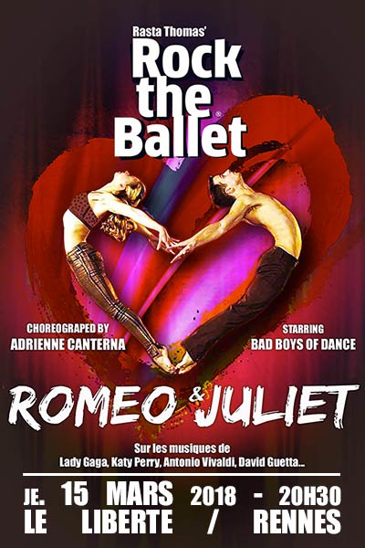 Rock The Ballet – Romeo & Juliet