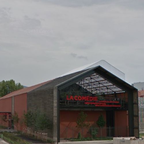 Théâtre Jean Dasté