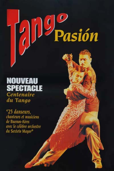 Tango Pasión