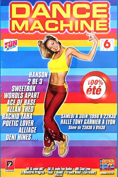 Dance Machine