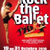 Rock The Ballet à Paris du 19 au 31 octobre au Casino de Paris