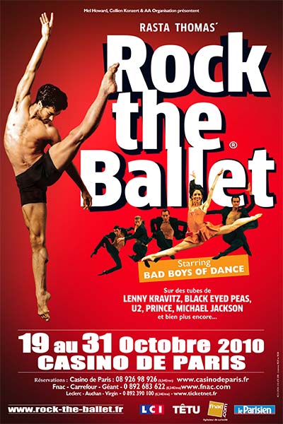 Rock The Ballet