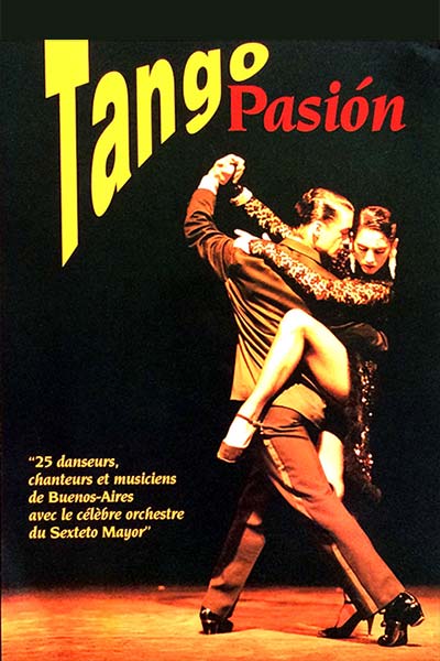 Tango Pasión