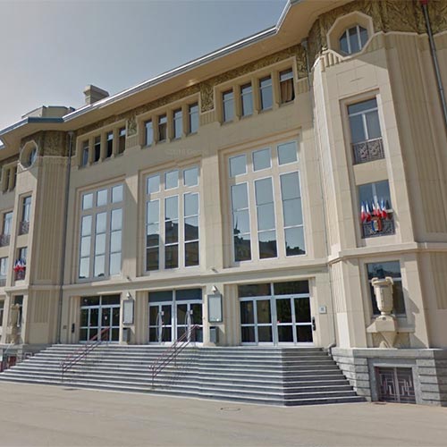 La Maison du Peuple