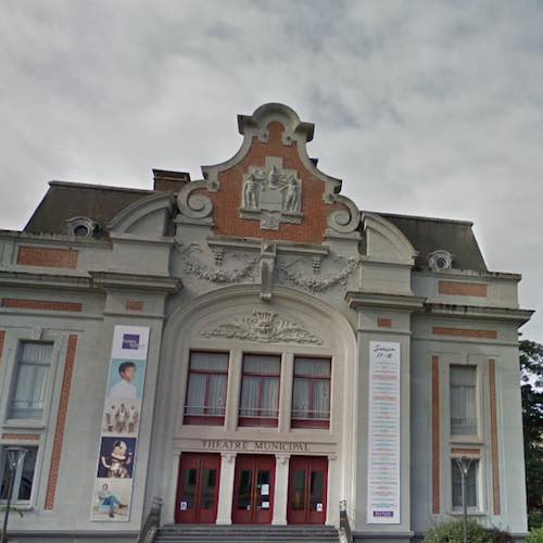 Théâtre Municipal de Béthune