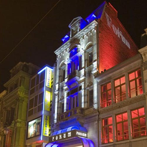 Le Forum - AA ORGANISATION