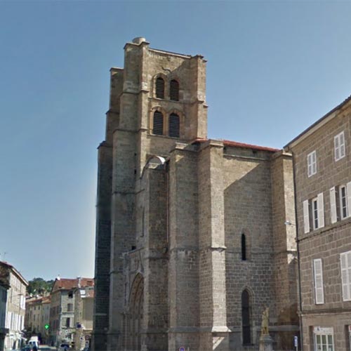 Collégiale Notre-Dame Montbrison