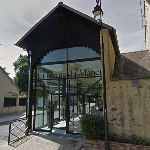La Ferme du Manet