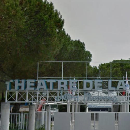 Théâtre de la Mer Jean Marais