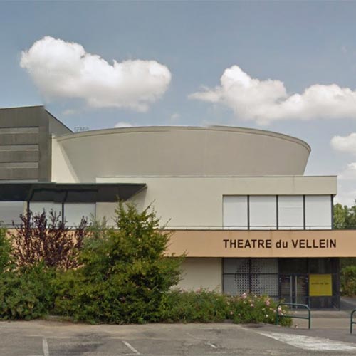 Théâtre du Vellein AA ORGANISATION Théâtre du Vellein AA ORGANISATION