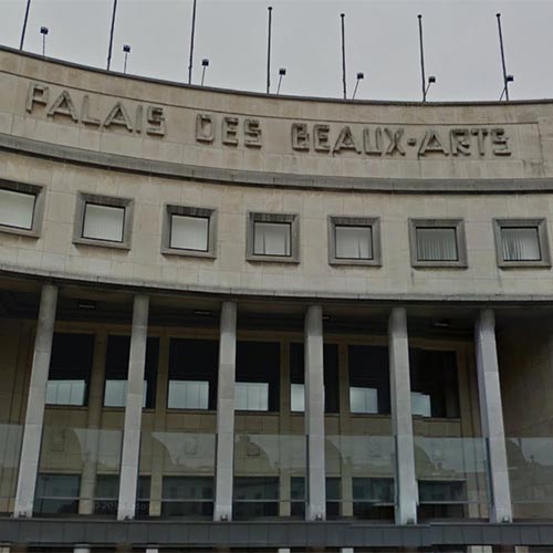 Palais des Beaux Arts
