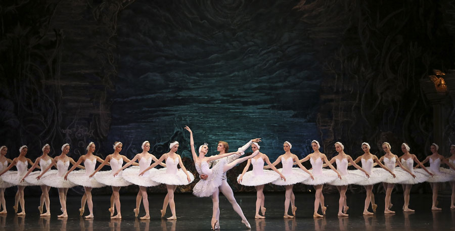 Ballet de l'Opéra National de Kazan