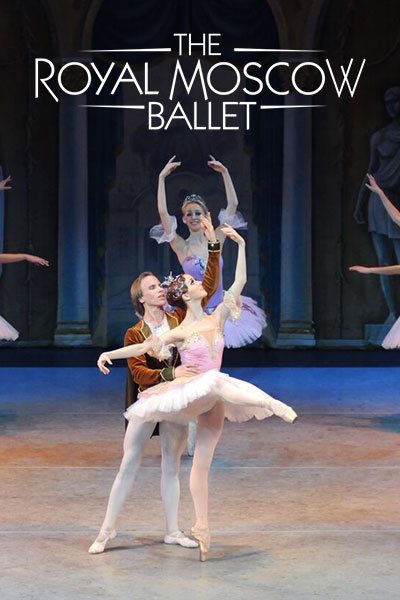 The Ukrainian National Ballet of Odessa