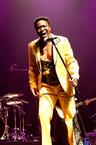 Tribute to James Brown