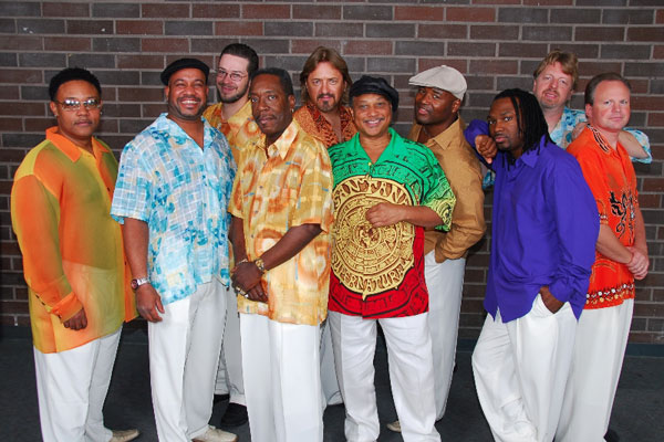 Earth Wind and Fire Experience