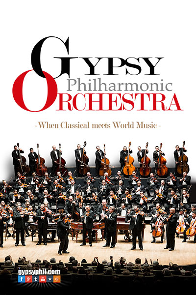 GYPSY PHILHARMONIC ORCHESTRA