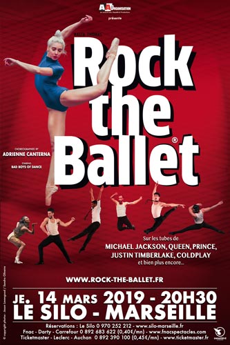 Rock The Ballet Marseille