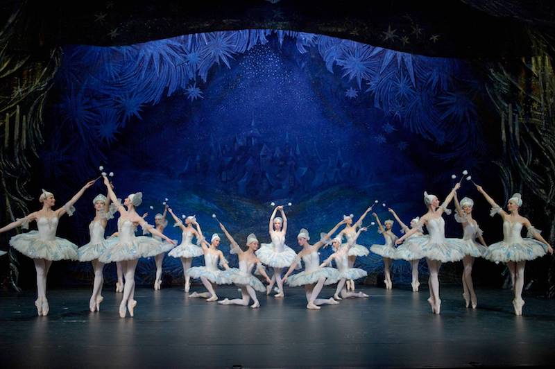Casse Noisette par le Ballet de Kazan