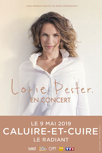 Lorie Pester