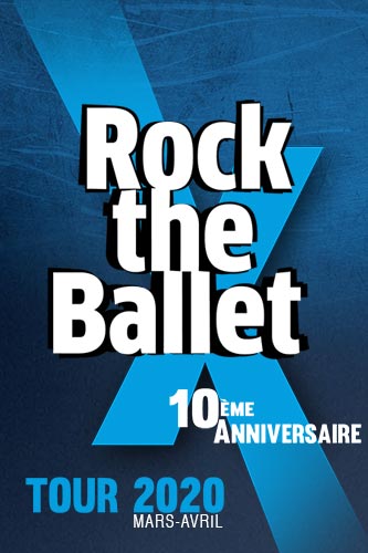 Rock The Ballet